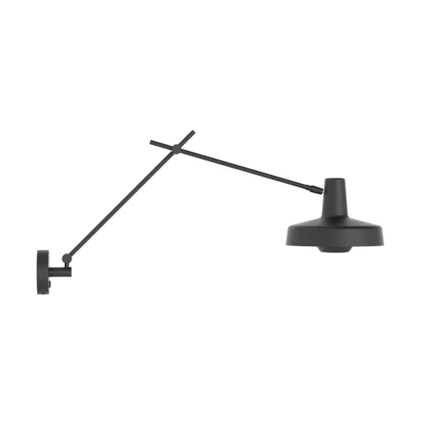 GRUPA - Arigato Applique Murale Noir