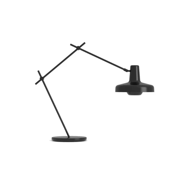 GRUPA - Arigato Lampe de Table Noir