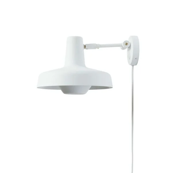 Grupa Products - Arigato Applique Murale Extra Short White Grupa