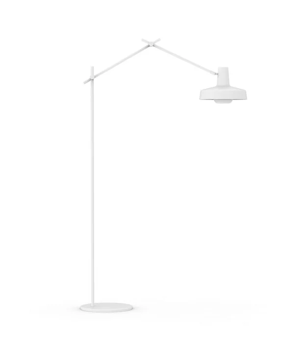 Grupa Products - Arigato Lampadaire Blanc Grupa