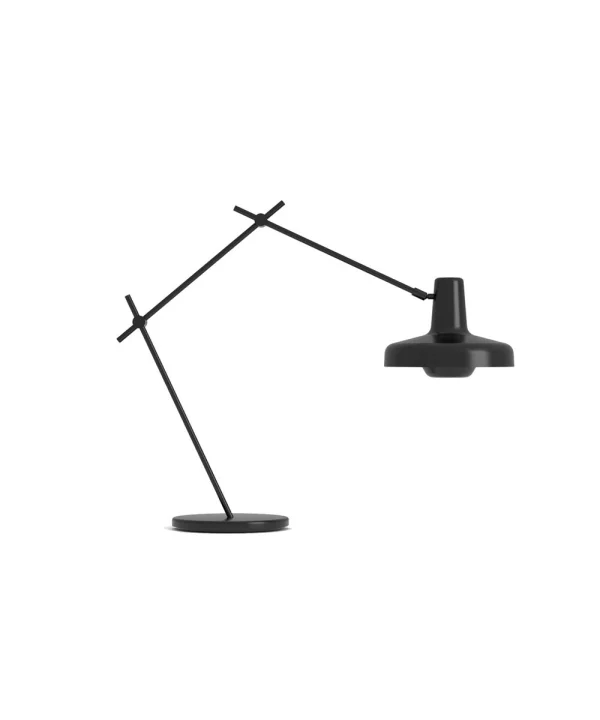 Grupa Products - Arigato Lampe de Table Noir Grupa