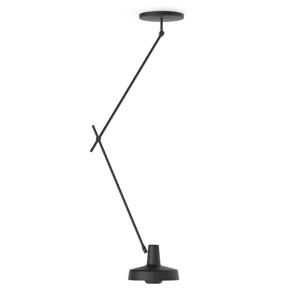 Grupa Products - Arigato Loftslampe Longue Noir Grupa