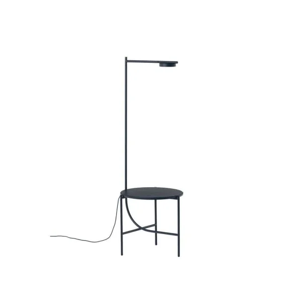 Grupa Products - Igram Lampadaire m/Table Chêne Grupa