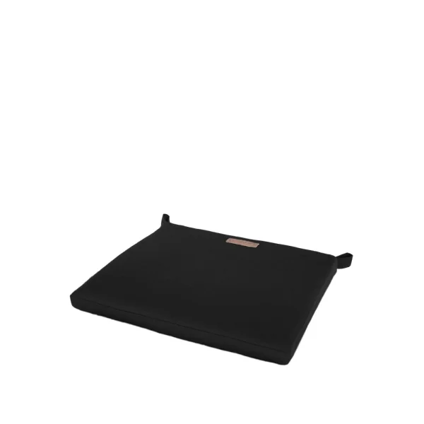 Grythyttan Stålmöbler Coussin A2 d'assise Tissu noir