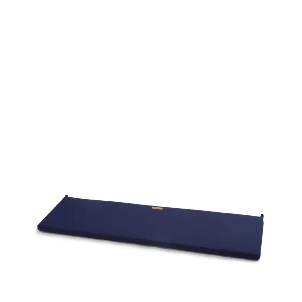 Grythyttan Stålmöbler Coussin pour Canapé Brasserie Sunbrella bleu