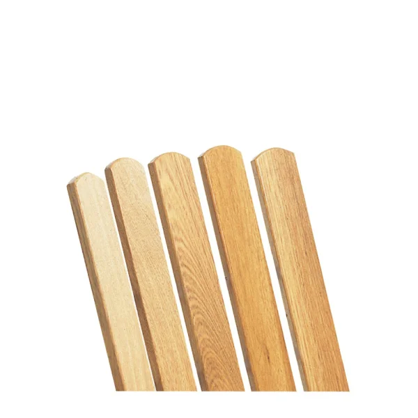 Grythyttan Stålmöbler Kit de bois A2 Chêne non traité, 45 cm (1964-)