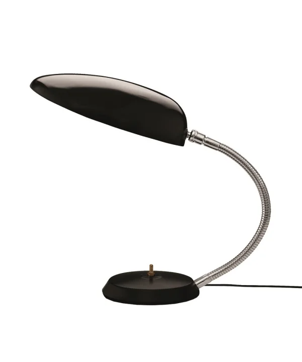 GUBI - Cobra Lampe de Table Jet-Black