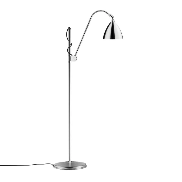 GUBI Lampadaire Bestlite BL3S chrome