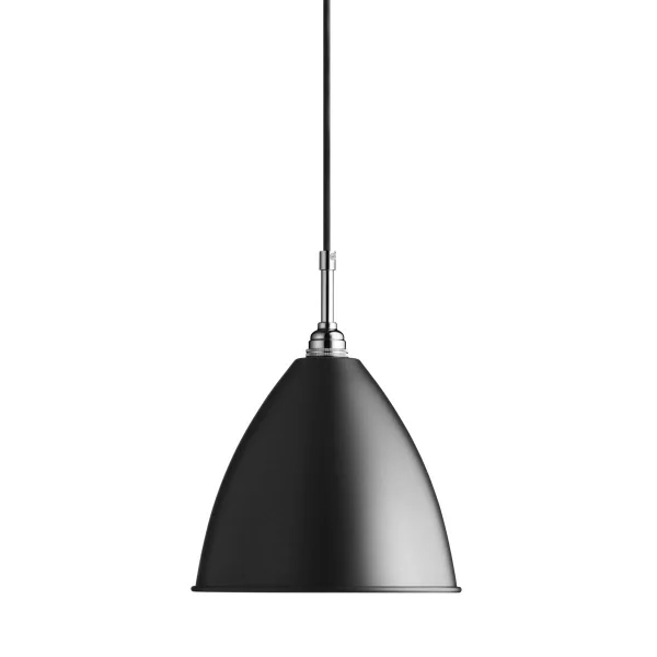 GUBI Lampe à suspension Bestlite BL9M noir mat