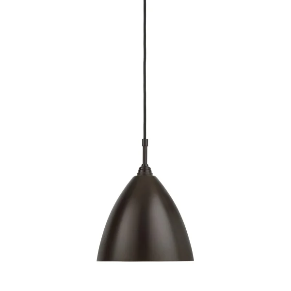 GUBI Lampe à suspension Bestlite BL9M noir-noir