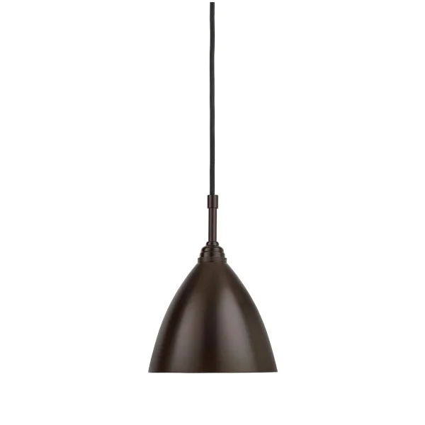 GUBI Lampe à suspension Bestlite BL9S noir-noir