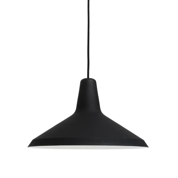 GUBI Lampe à suspension Gubi G10 Noir