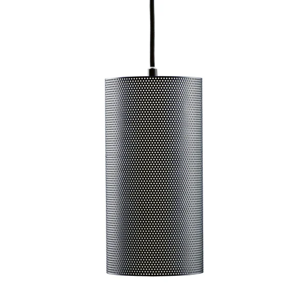 GUBI Lampe à suspension PD3 Pedrera H2O noir mat