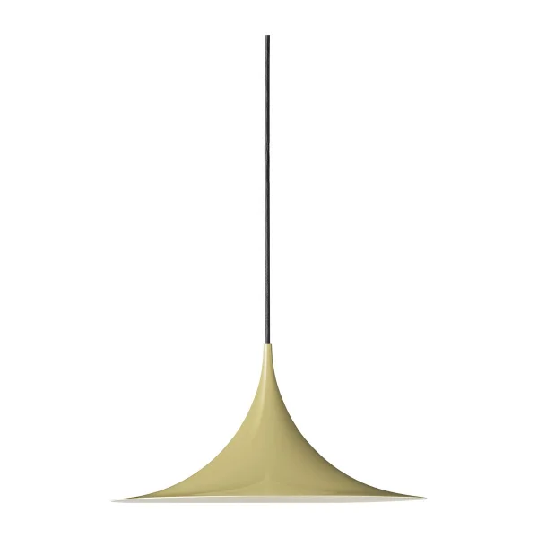 GUBI Lampe à suspension Semi Ø 30 cm Fennel seed glossy