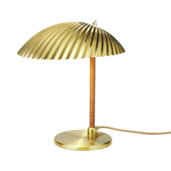 GUBI Lampe de table 5321 Laiton