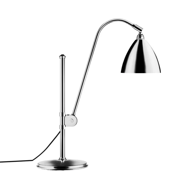 GUBI Lampe de table Bestlite BL1 chrome