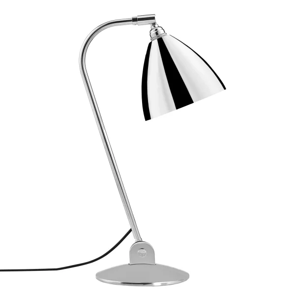 GUBI Lampe de table Bestlite BL2 chrome