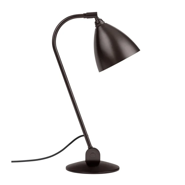 GUBI Lampe de table Bestlite BL2 noir-noir