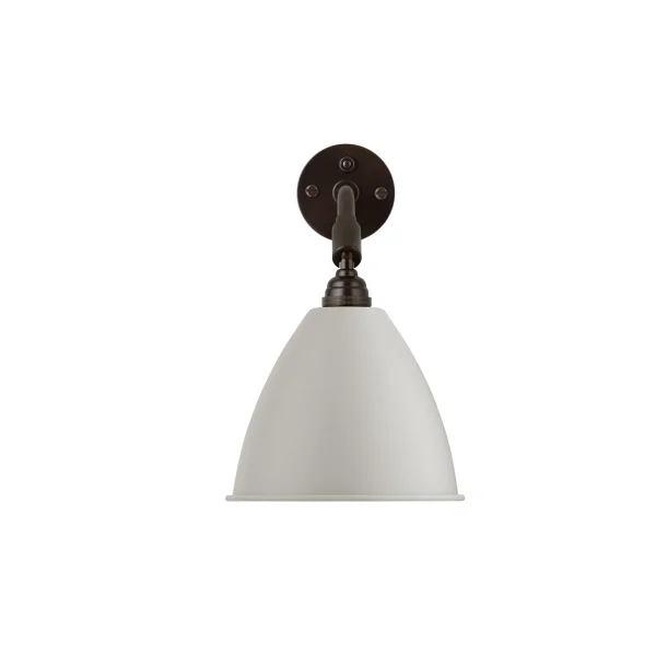 GUBI Lampe murale Bestlite BL7 blanc classique-noir