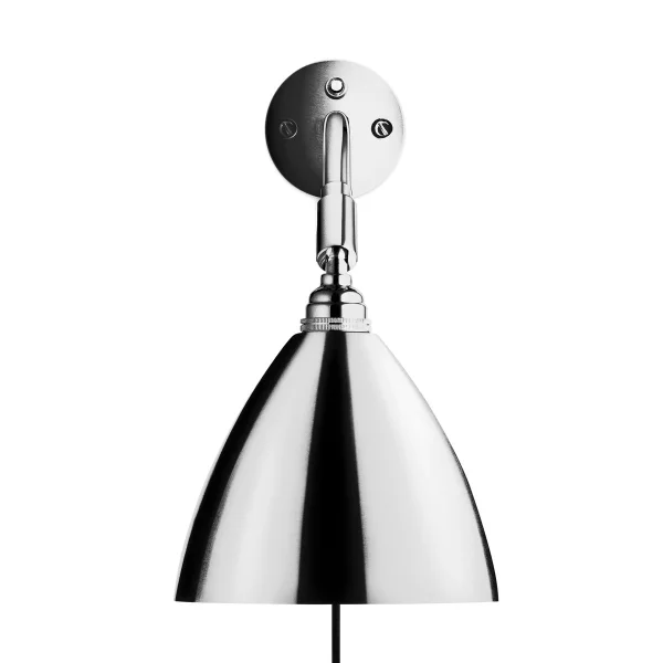 GUBI Lampe murale Bestlite BL7 chrome