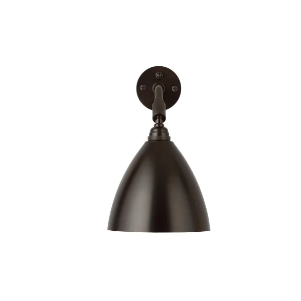 GUBI Lampe murale Bestlite BL7 noir-noir