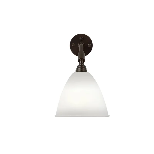 GUBI Lampe murale Bestlite BL7 porcelaine-noir