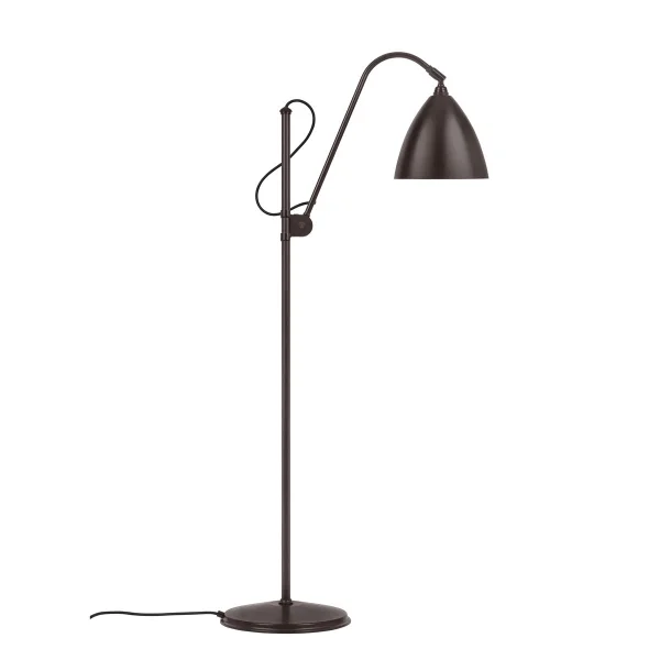 GUBI Lampe sur pied Bestlite BL3M Noir-Noir