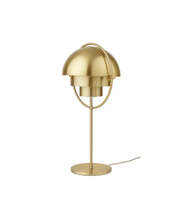 GUBI - Multi-Lite Lampe de Table All Brass