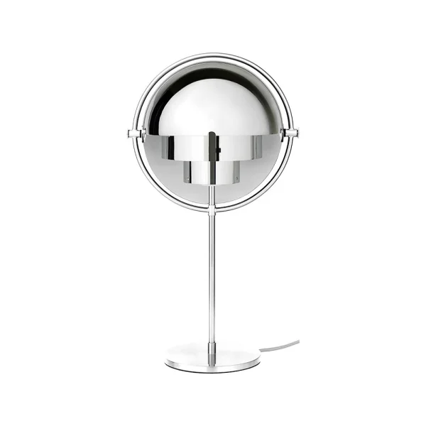 GUBI - Multi-Lite Lampe de Table All Chrome