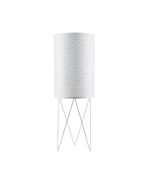 GUBI - PD2 Lampadaire Blanc