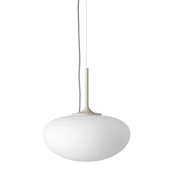 GUBI - Stemlite Suspension Ø38 Pebble Grey