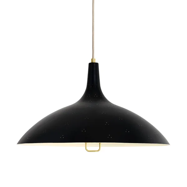 GUBI Suspension 1965 Noir doux