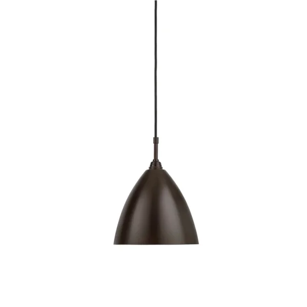 GUBI - Suspension Bestlite BL9, Ø 21 cm, noir, métal
