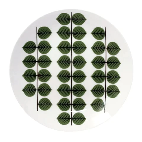 Gustavsbergs Porslinsfabrik Assiette berså Ø 24 cm