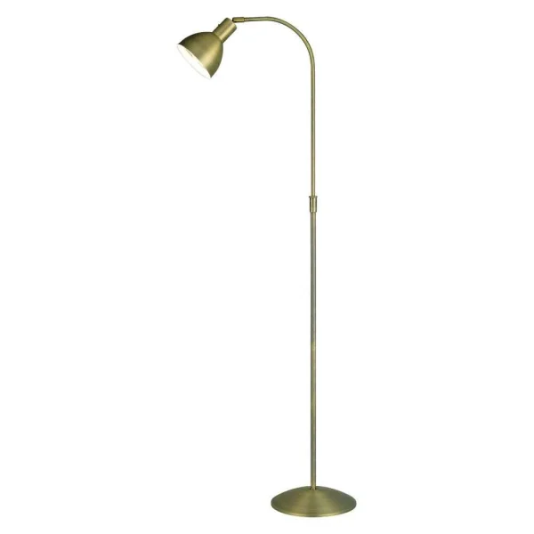 Halo Design - Angora Lampadaire Antique Brass