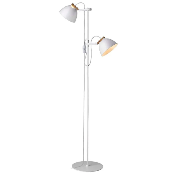 Halo Design - Århus 2 Lampadaire White/Wood