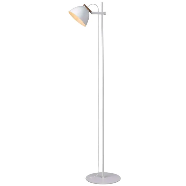 Halo Design - Århus Lampadaire White/Wood