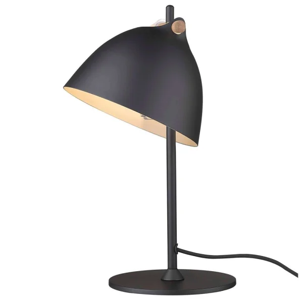 Halo Design - Århus Lampe de Table Black/Wood