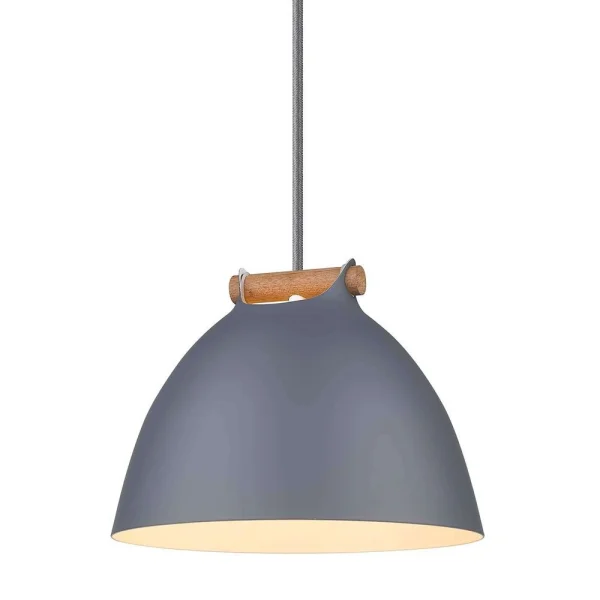 Halo Design - Århus Suspension Ø24 Grey/Wood