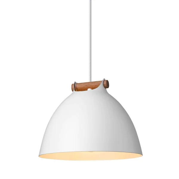 Halo Design - Århus Suspension Ø24 White/Wood