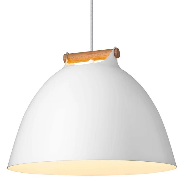 Halo Design - Århus Suspension Ø40 White/Wood