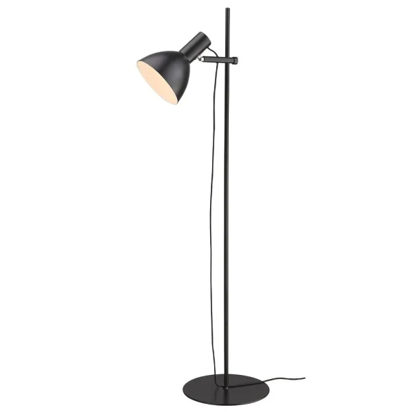 Halo Design - Baltimore Lampadaire 1L Black