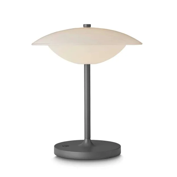 Halo Design - Baroni Move Portable Lampe de Table Anthracite