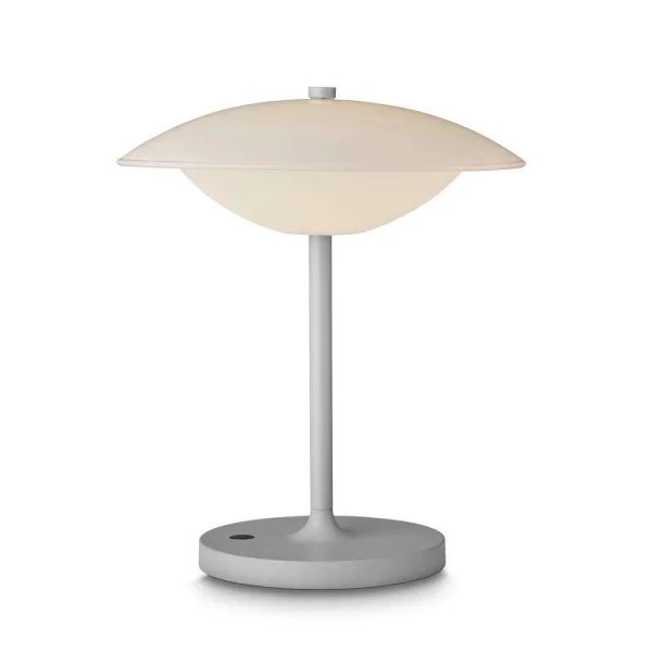 Halo Design - Baroni Move Portable Lampe de Table Warm Grey