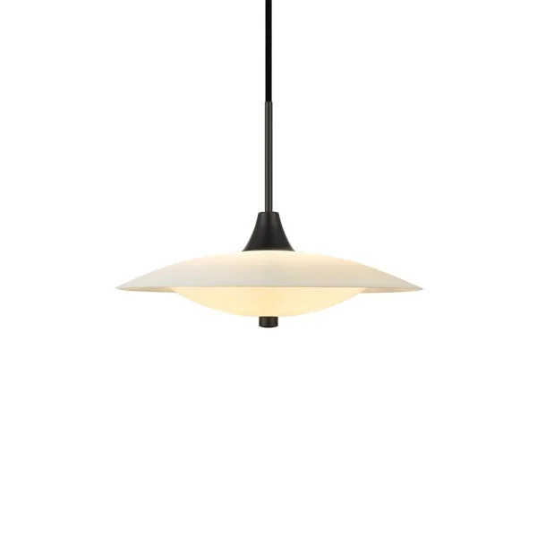 Halo Design - Baroni Suspension Ø35 Black/Opal