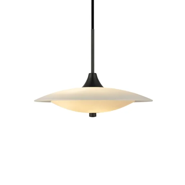 Halo Design - Baroni Suspension Ø40 Black/Opal