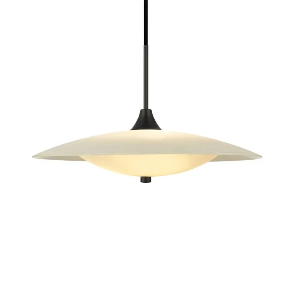 Halo Design - Baroni Suspension Ø46 Black/Opal