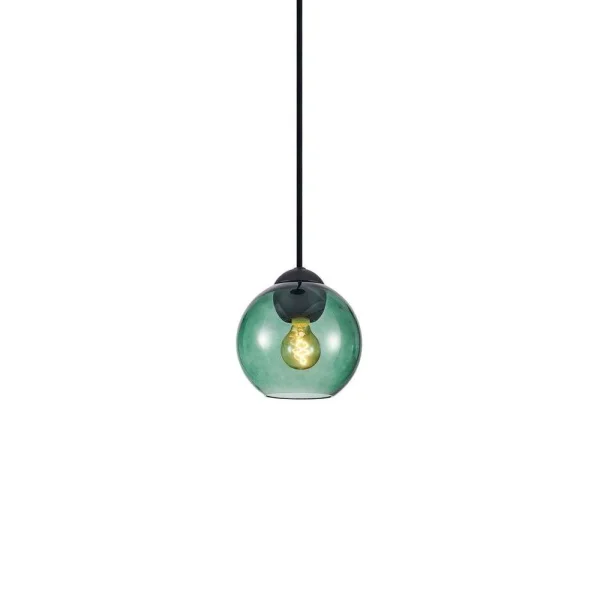 Halo Design - Bubbles Mini Suspension Ø14 G9 Green