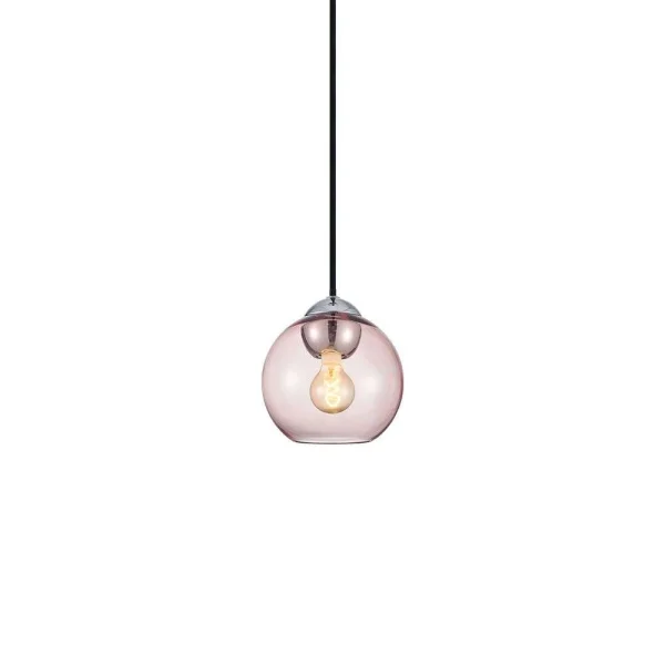 Halo Design - Bubbles Mini Suspension Ø14 G9 Rose