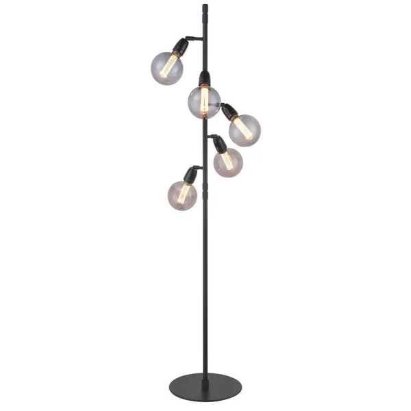 Halo Design - Compass Lampadaire Black